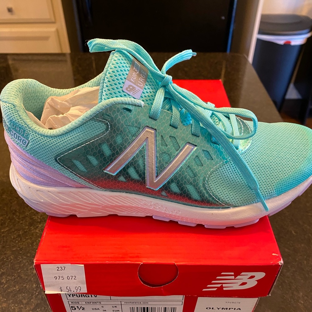 New Balance YPURGTV Kids